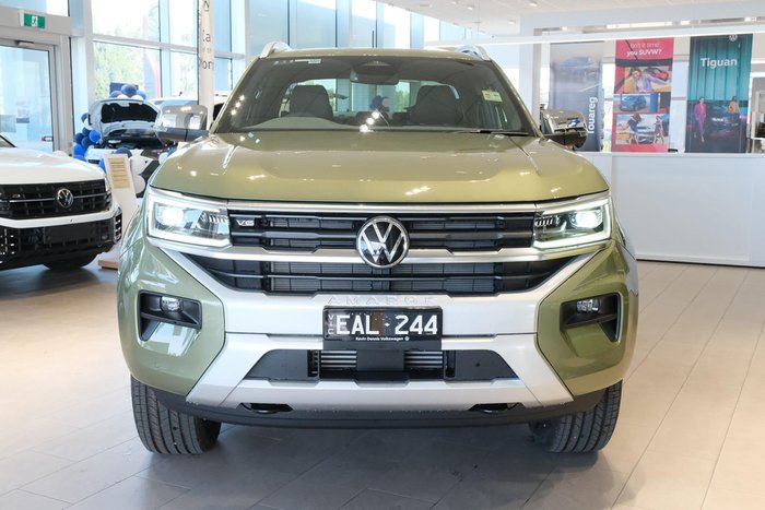 2026 Volkswagen Amarok TDI600 Aventura