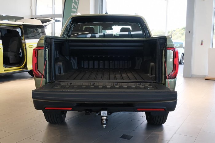 2026 Volkswagen Amarok TDI600 Aventura