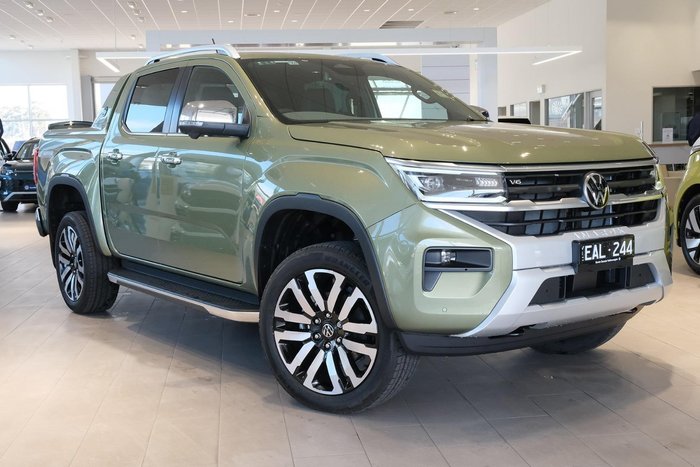 2026 Volkswagen Amarok