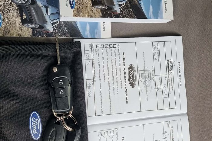 2020 Ford Ranger XL