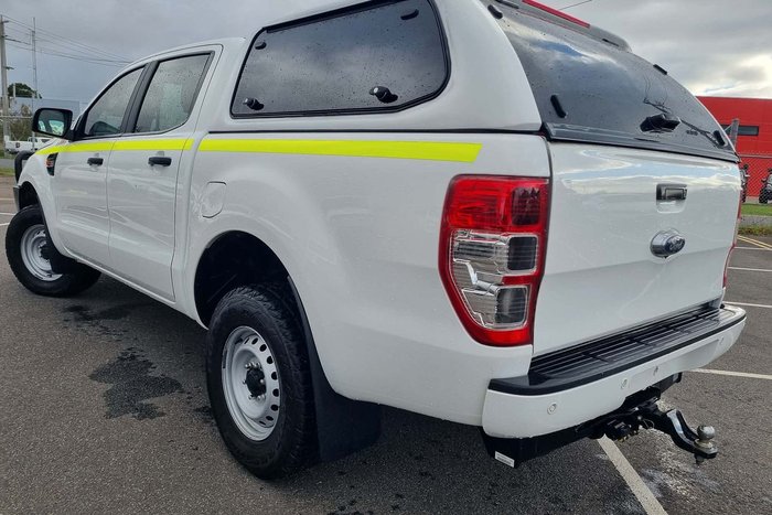 2020 Ford Ranger XL