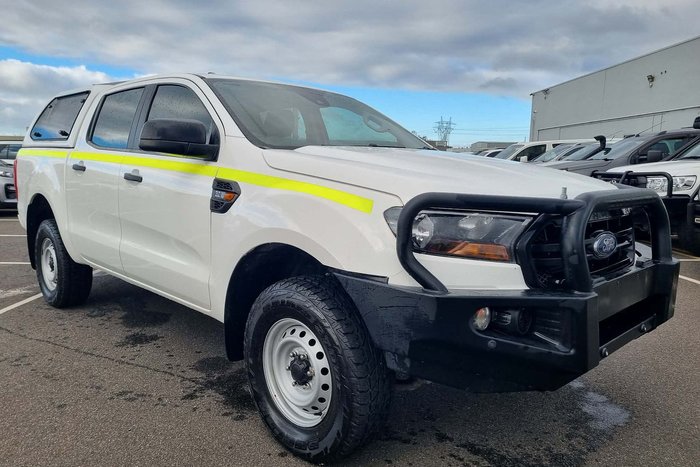 2020 Ford Ranger XL