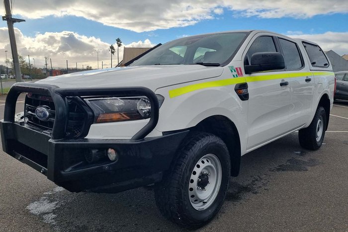 2020 Ford Ranger XL