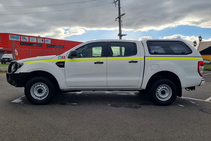 2020 Ford Ranger XL