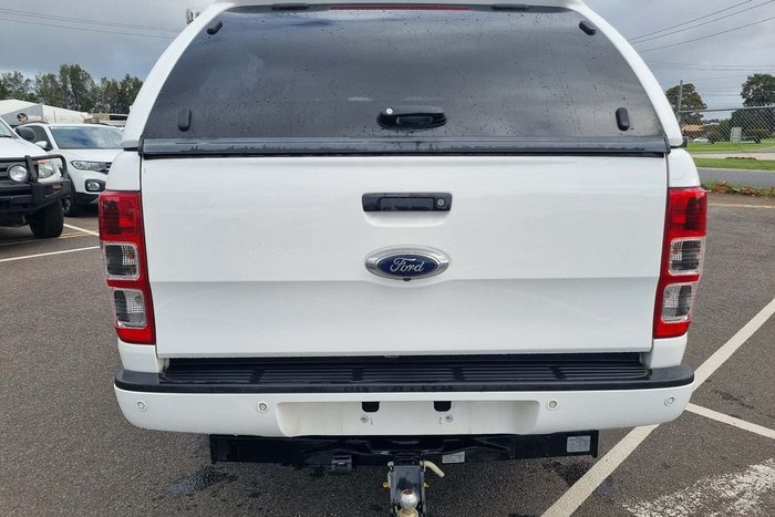 2020 Ford Ranger XL