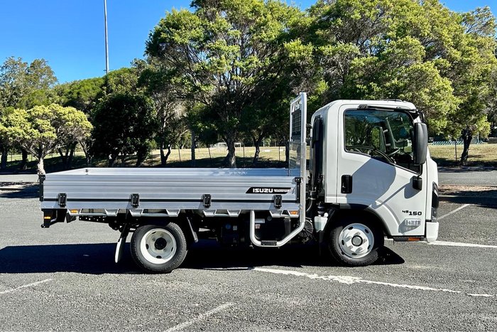 2026 Isuzu N Series