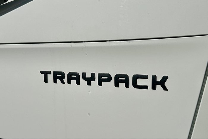 2026 Isuzu N Series NLR 45-150 DT D25 Traypack