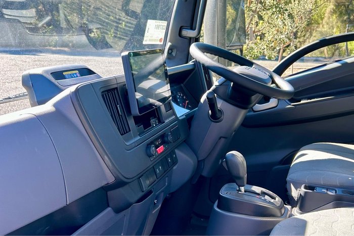 2026 Isuzu N Series NLR 45-150 DT D25 Traypack