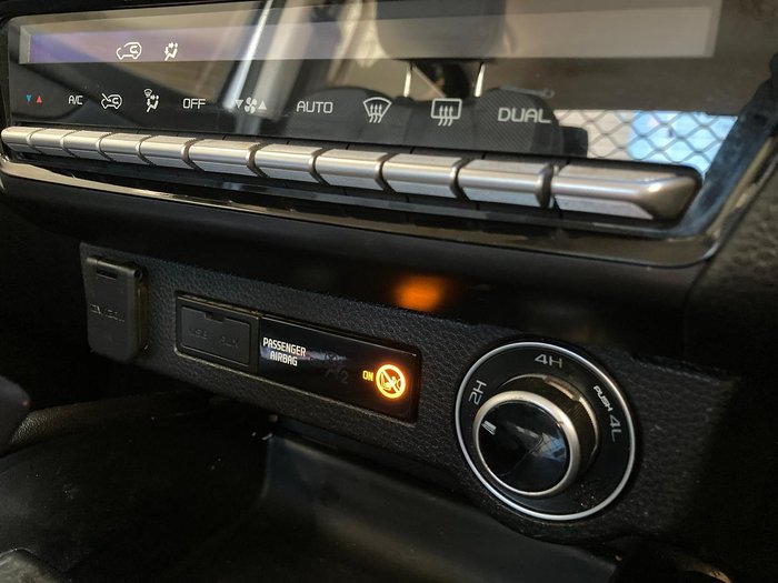 2022 Mazda BT-50 XTR