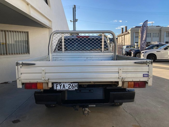 2022 Mazda BT-50 XTR