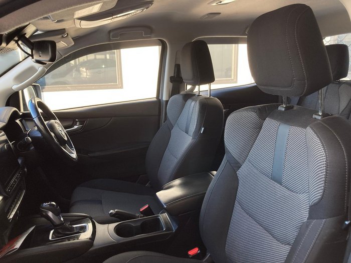 2022 Mazda BT-50 XTR