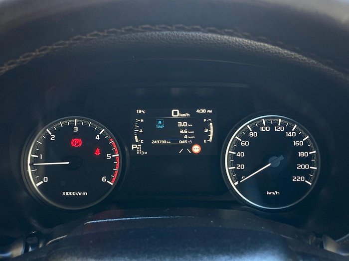 2022 Mazda BT-50 XTR