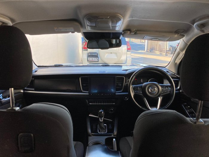 2022 Mazda BT-50 XTR