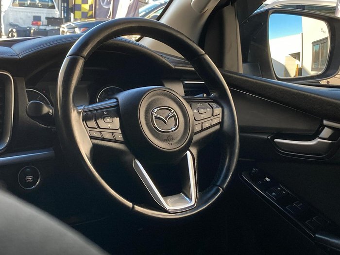 2022 Mazda BT-50 XTR