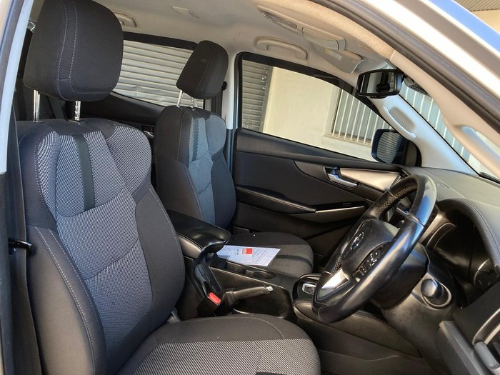 2022 Mazda BT-50 XTR