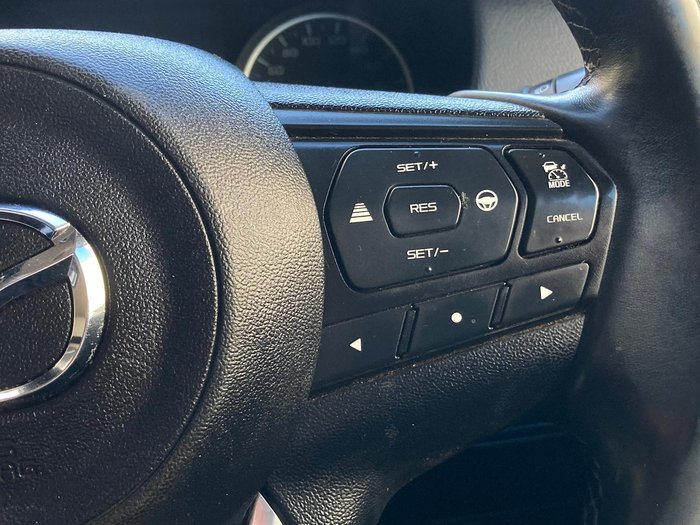 2022 Mazda BT-50 XTR