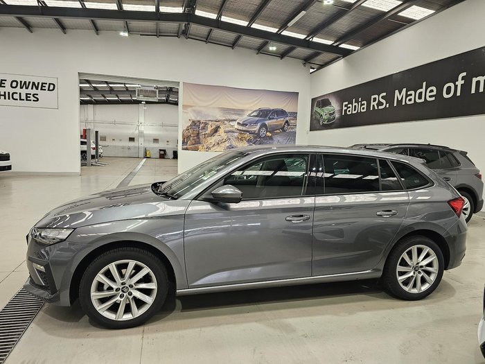 2025 SKODA Scala 85TSI Select