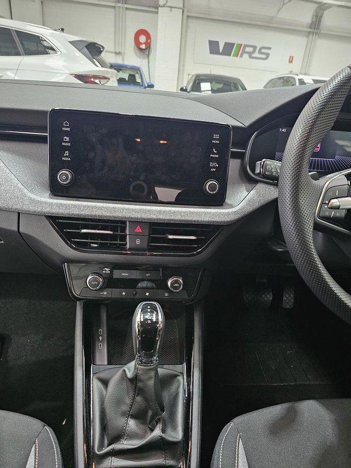 2025 SKODA Scala 85TSI Select