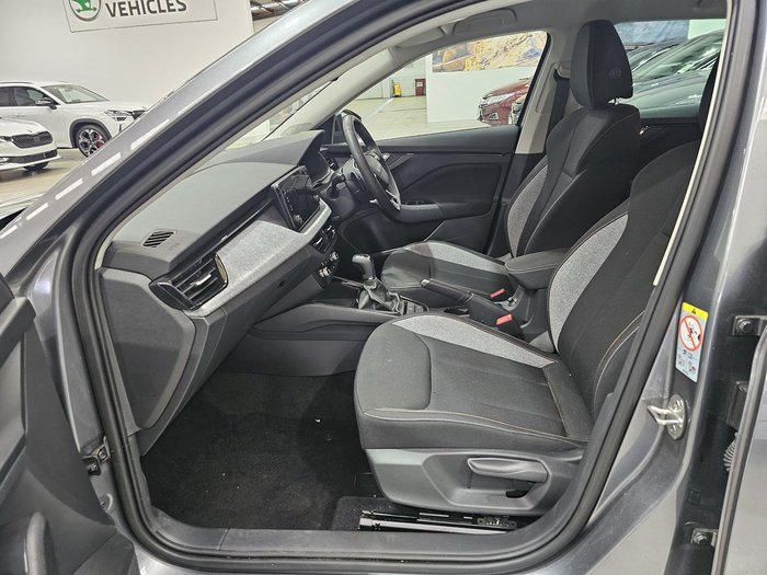 2025 SKODA Scala 85TSI Select
