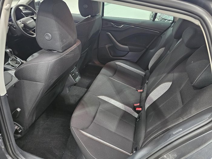 2025 SKODA Scala 85TSI Select