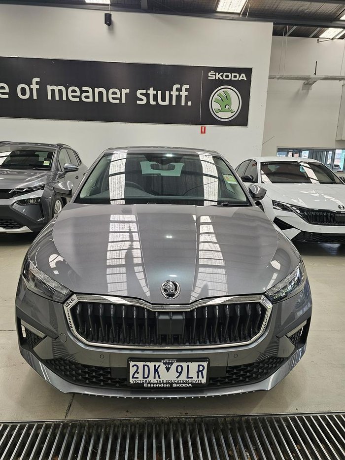 2025 SKODA Scala