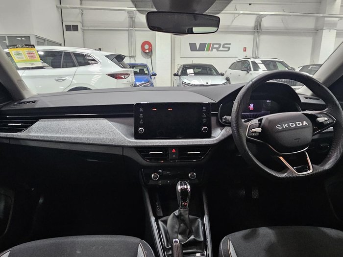 2025 SKODA Scala 85TSI Select