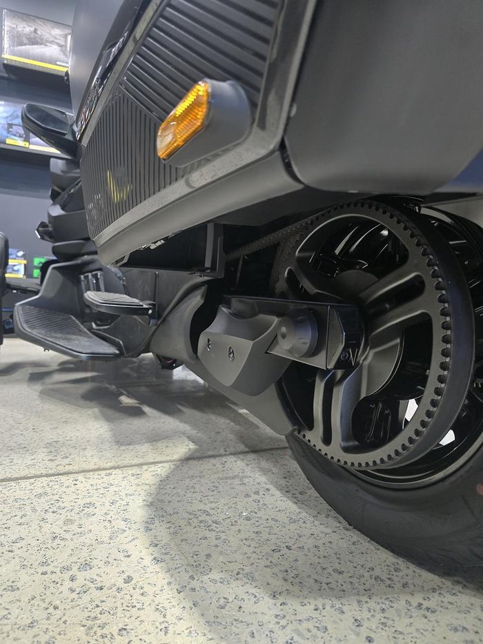 2024 Can-Am Spyder F3 LTD SE6 Spyder F3 Black