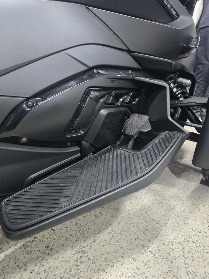 2024 Can-Am Spyder F3 LTD SE6 Spyder F3 Black