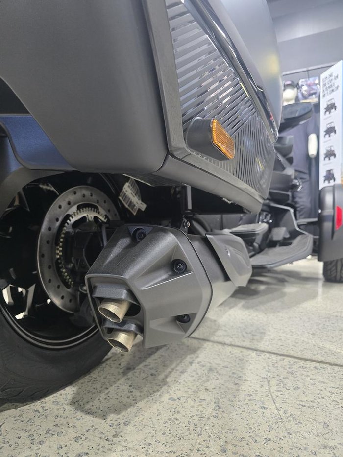 2024 Can-Am Spyder F3 LTD SE6 Spyder F3 Black
