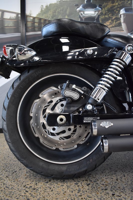 2012 HARLEY-DAVIDSON FXDWG WIDE GLIDE