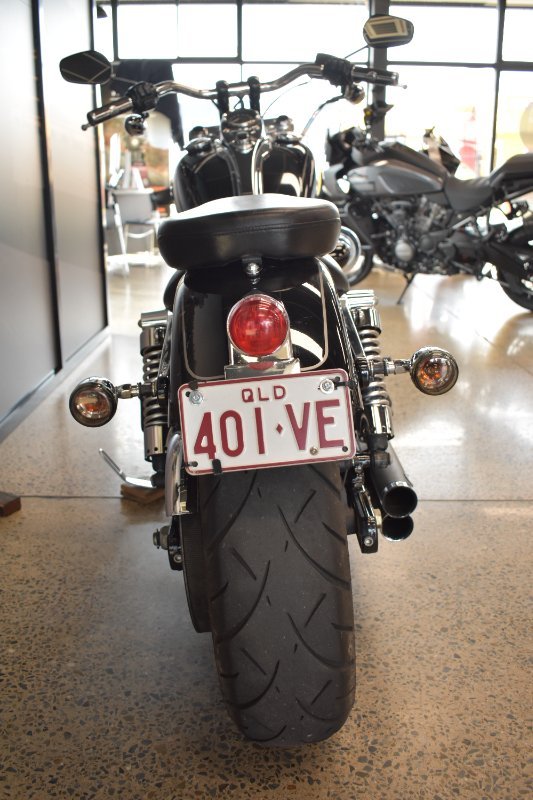 2012 HARLEY-DAVIDSON FXDWG WIDE GLIDE