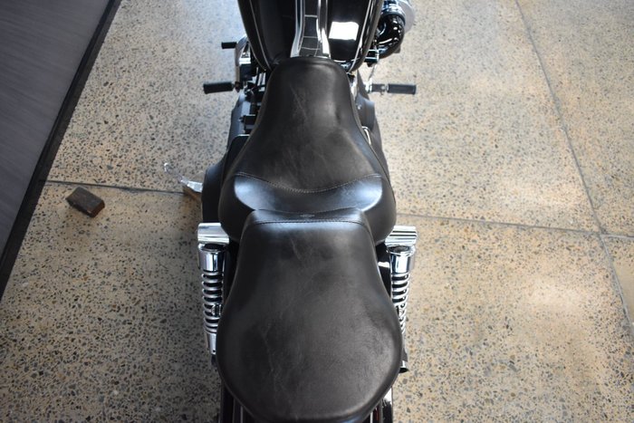 2012 HARLEY-DAVIDSON FXDWG WIDE GLIDE
