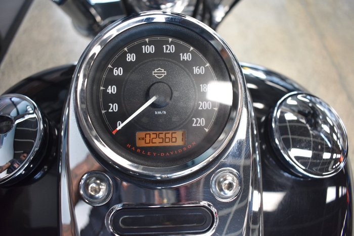 2012 HARLEY-DAVIDSON FXDWG WIDE GLIDE