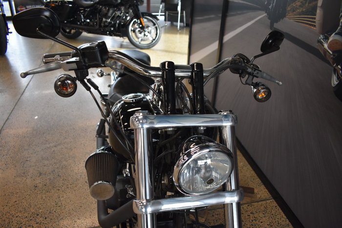 2012 HARLEY-DAVIDSON FXDWG WIDE GLIDE