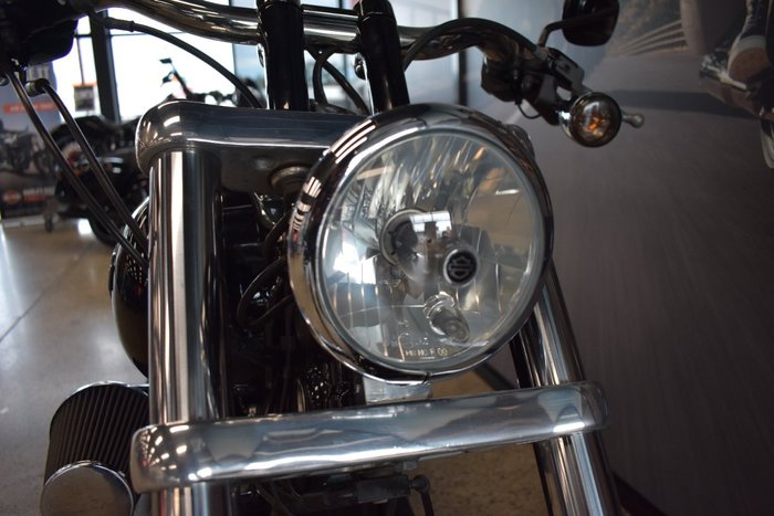 2012 HARLEY-DAVIDSON FXDWG WIDE GLIDE