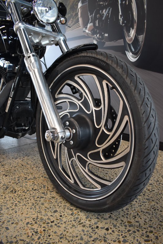 2012 HARLEY-DAVIDSON FXDWG WIDE GLIDE