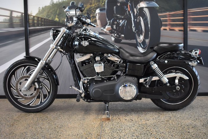 2012 HARLEY-DAVIDSON FXDWG WIDE GLIDE