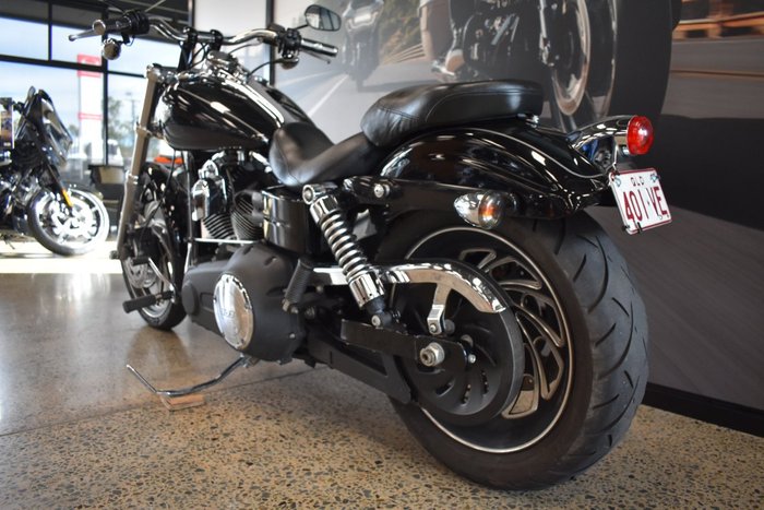 2012 HARLEY-DAVIDSON FXDWG WIDE GLIDE