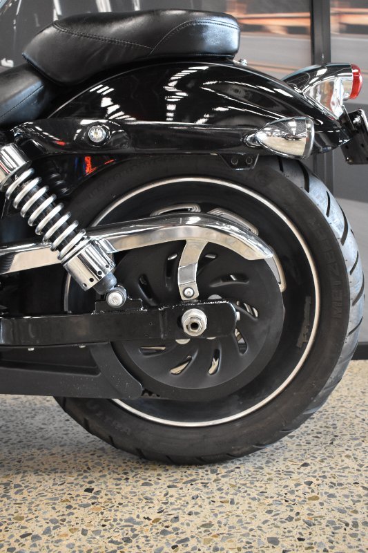 2012 HARLEY-DAVIDSON FXDWG WIDE GLIDE