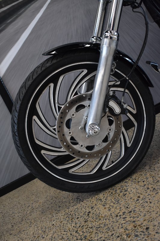2012 HARLEY-DAVIDSON FXDWG WIDE GLIDE