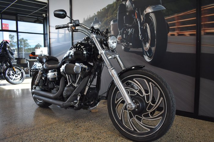2012 HARLEY-DAVIDSON FXDWG WIDE GLIDE
