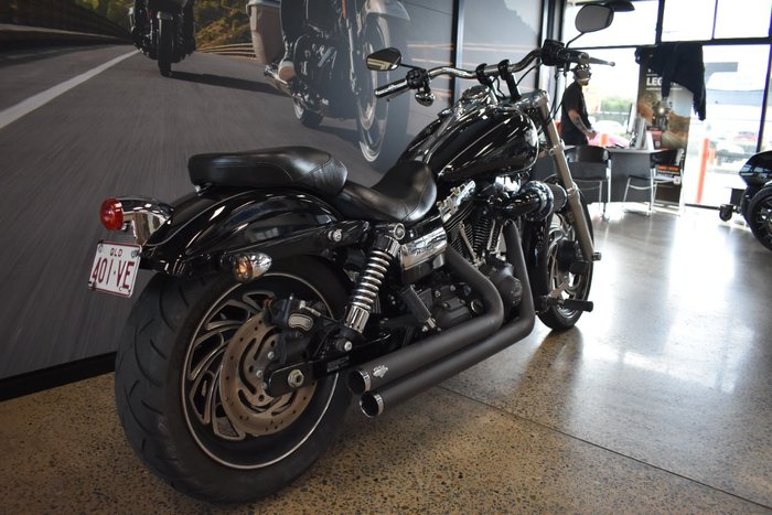 2012 HARLEY-DAVIDSON FXDWG WIDE GLIDE
