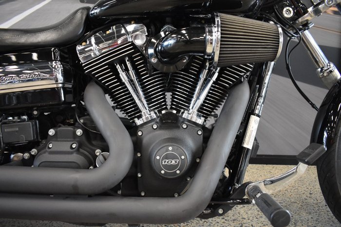 2012 HARLEY-DAVIDSON FXDWG WIDE GLIDE