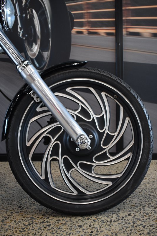 2012 HARLEY-DAVIDSON FXDWG WIDE GLIDE