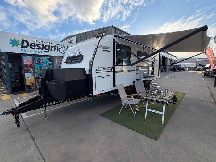 2026 Zone RV Sojourn Pioneer