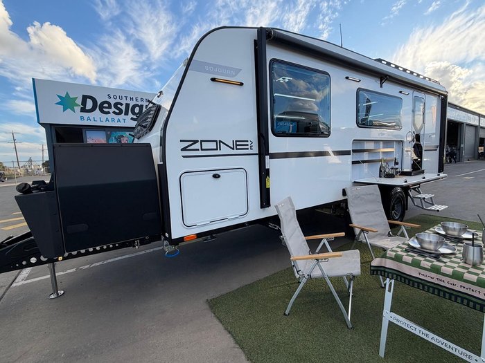 2026 Zone RV Sojourn Pioneer