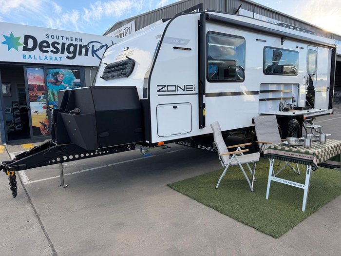 2026 Zone RV Sojourn Pioneer