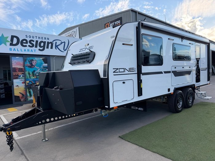 2026 Zone RV Sojourn Pioneer