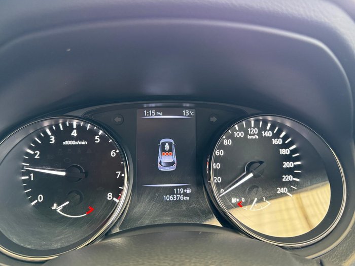 2017 Nissan X-TRAIL ST