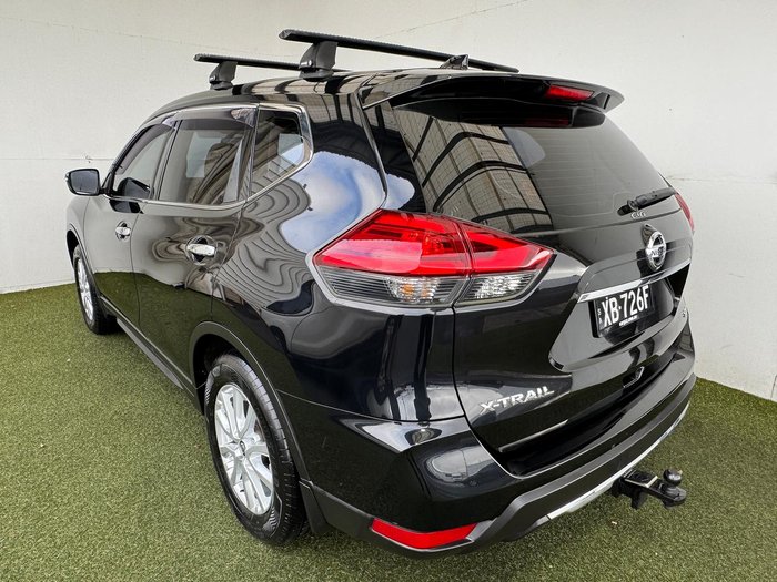 2017 Nissan X-TRAIL ST